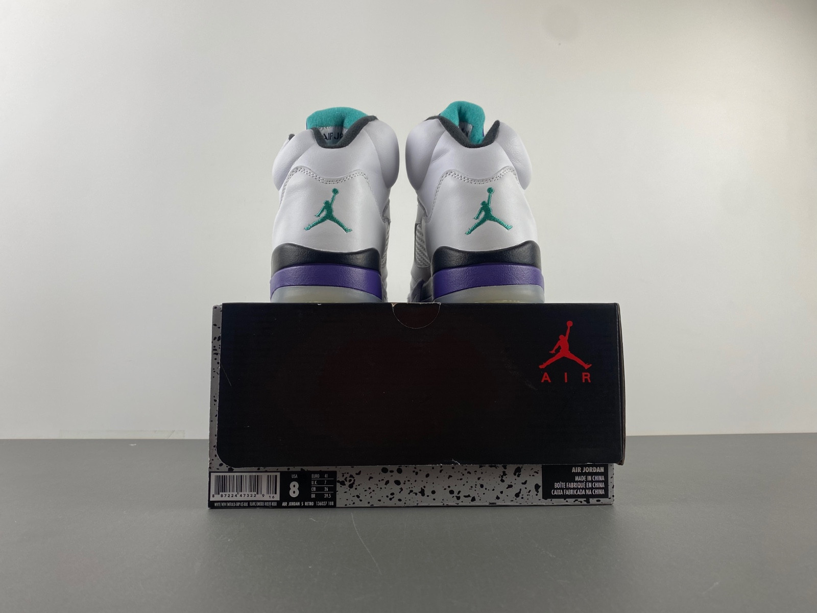 Air Jordan 5 Retro