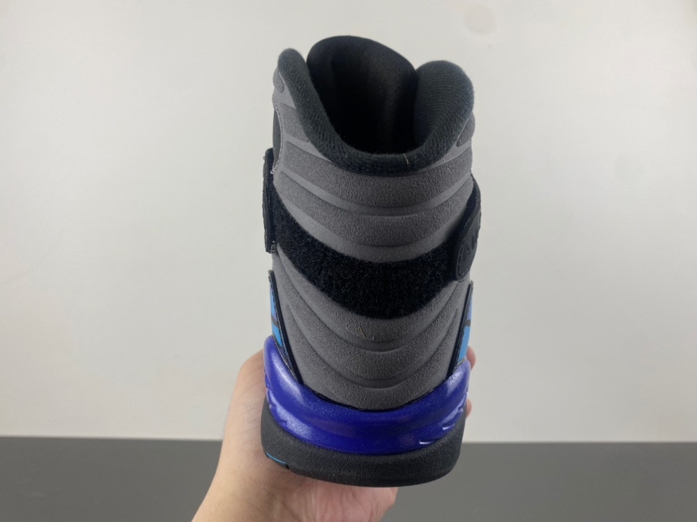 Air Jordan 8 Aqua (2025)305381-006