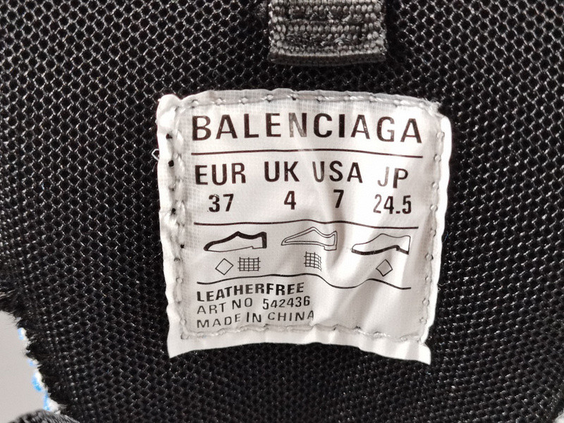 Ba*len*cia*ga track trainer
