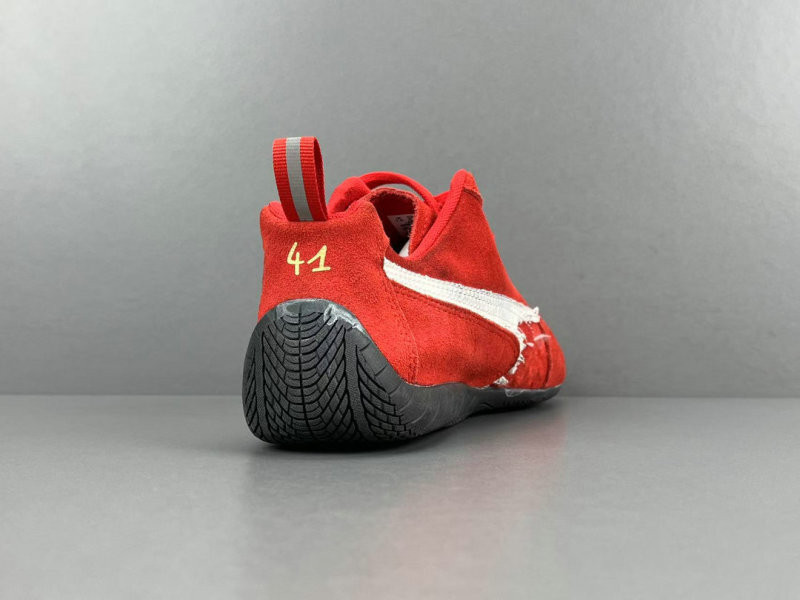 Balenciaga & Puma Speedcat