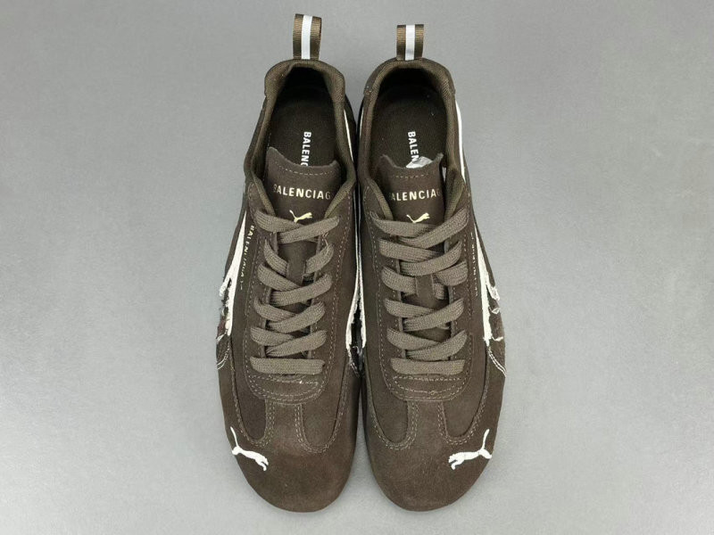 Balenciaga & Puma Speedcat