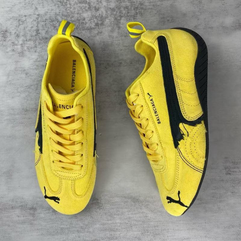 Balenciaga & Puma Speedcat