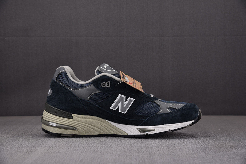 KITH x New Balance 991