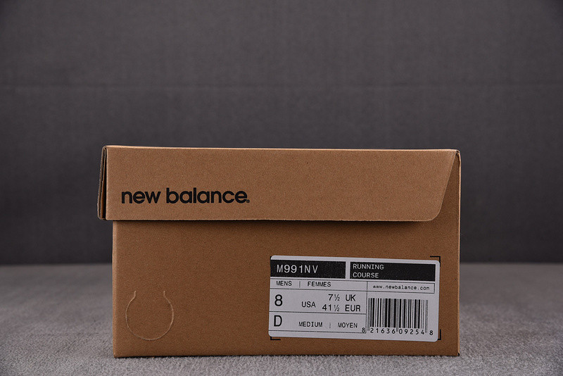 KITH x New Balance 991