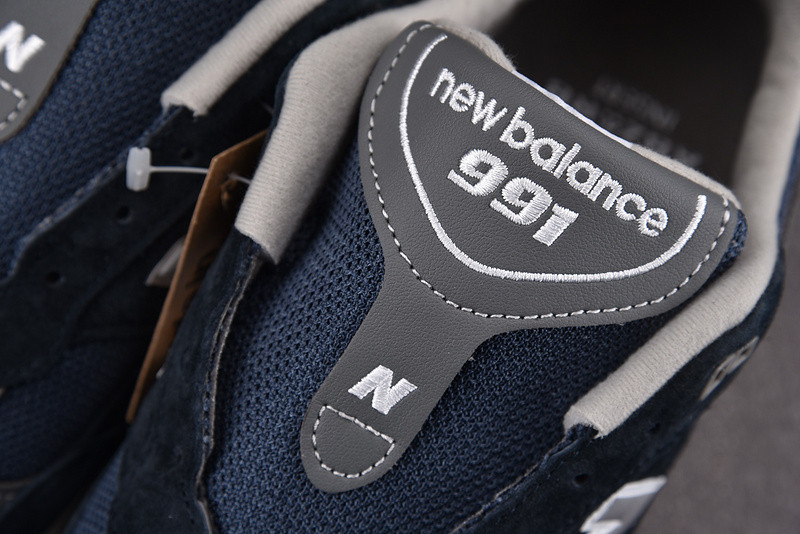 KITH x New Balance 991