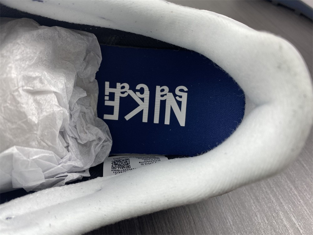 FRAGMENT X SACAI X NIKE LDV WAFFLE