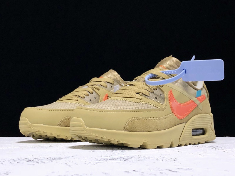OW x Air Max 90