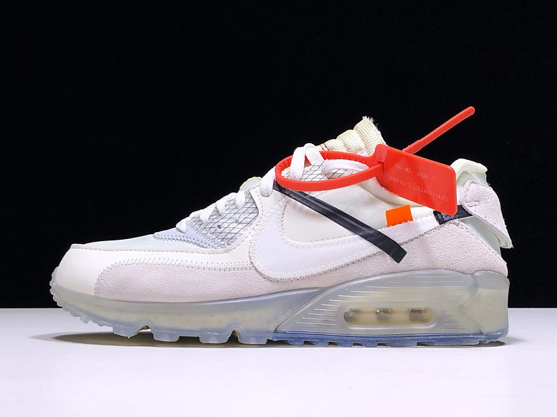 OW X AIR MAX 90