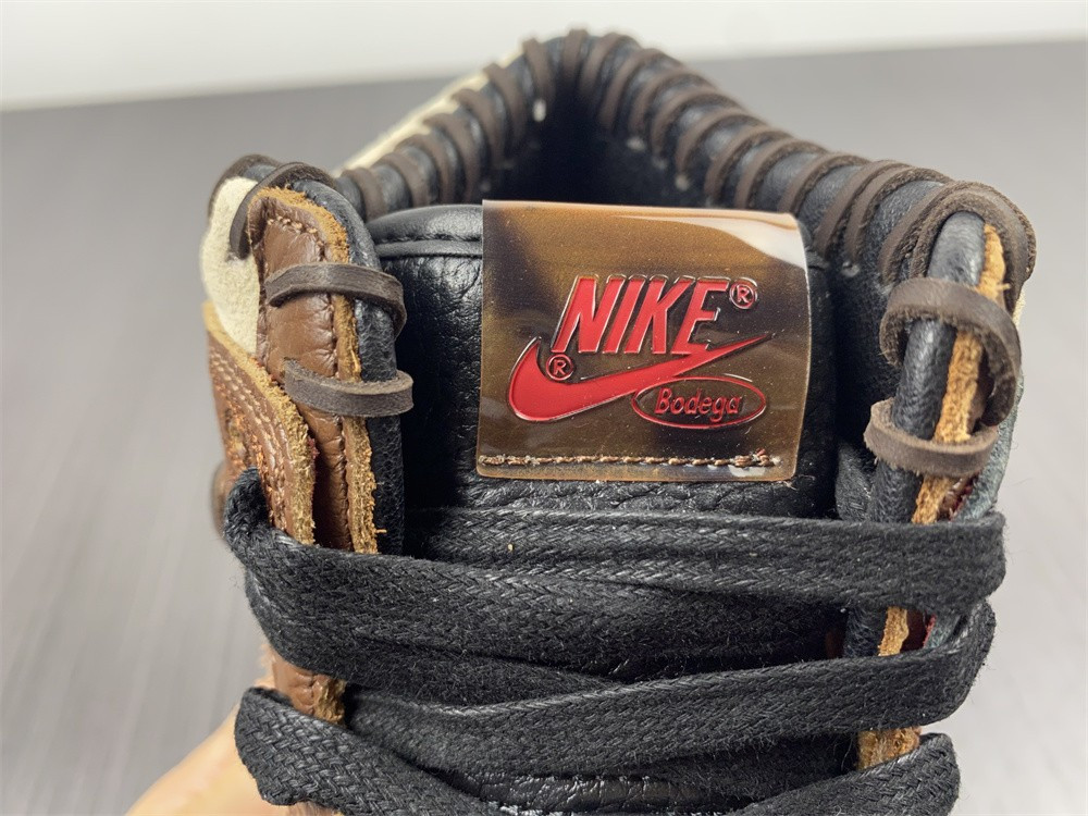 BODEGA X DUNK HIGH