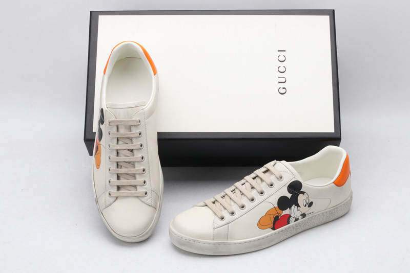 G*u*i sneakers
