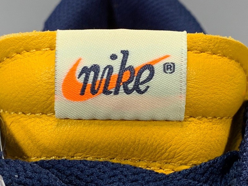 OW X DUNK LOW