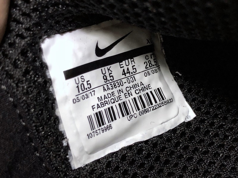 OW X AIR PRESTO