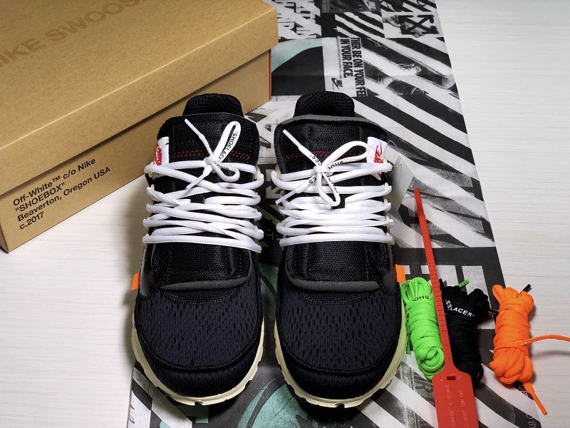 OW X AIR PRESTO