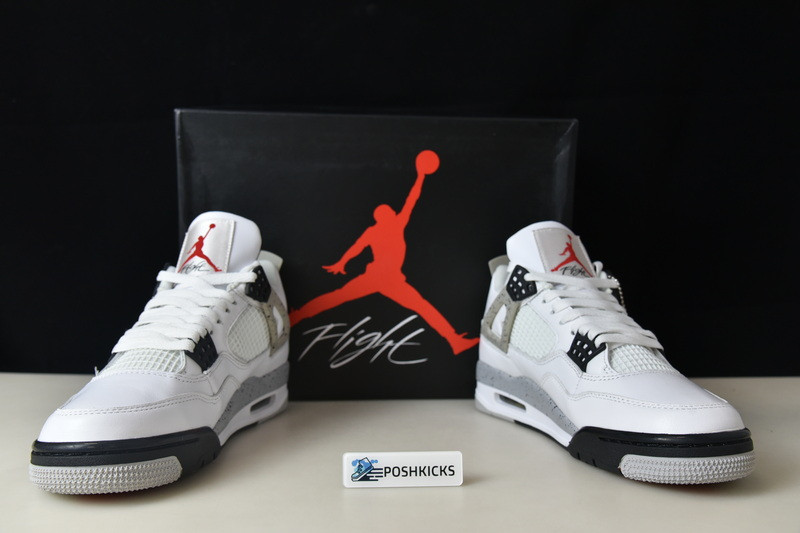 JORDAN 4 RETRO