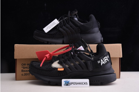 OW X AIR PRESTO