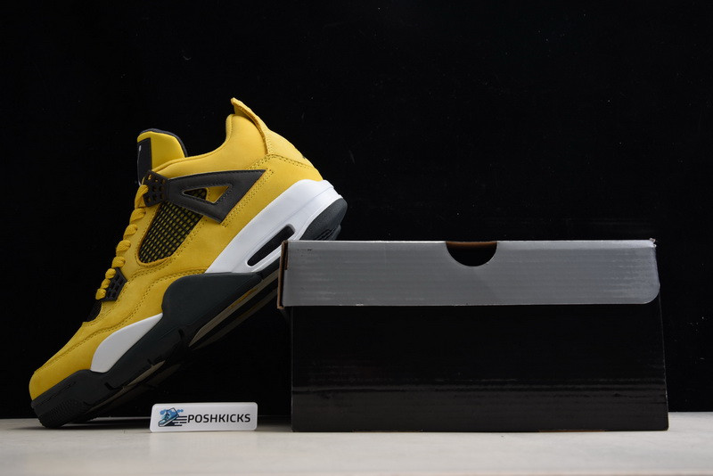 AIR JORDAN 4 RETRO LS