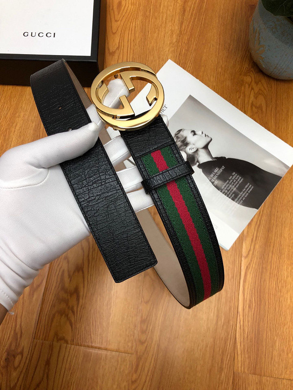 G*u*i1 belt-4cm
