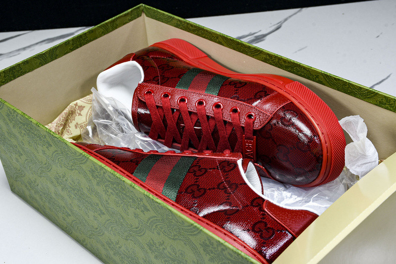 G*u*i ace sneakers