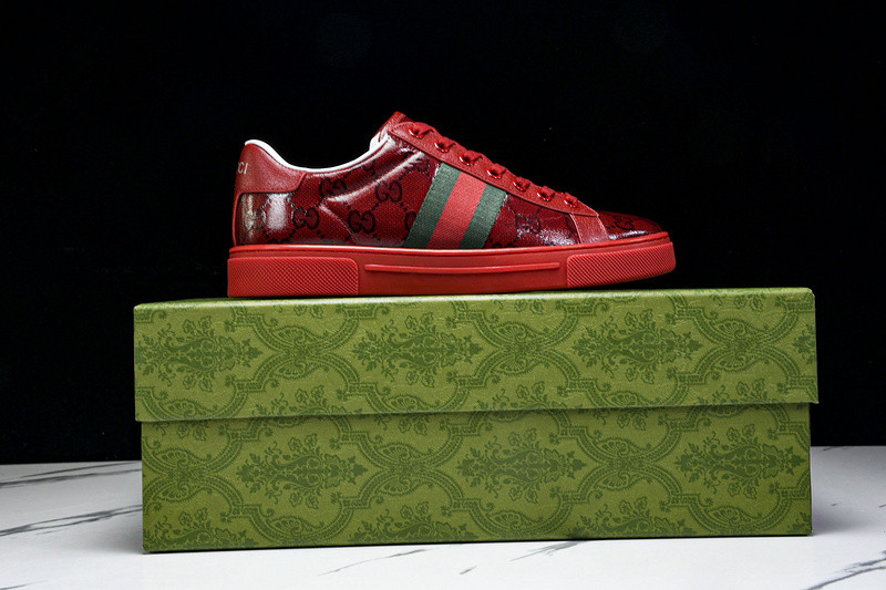 G*u*i ace sneakers