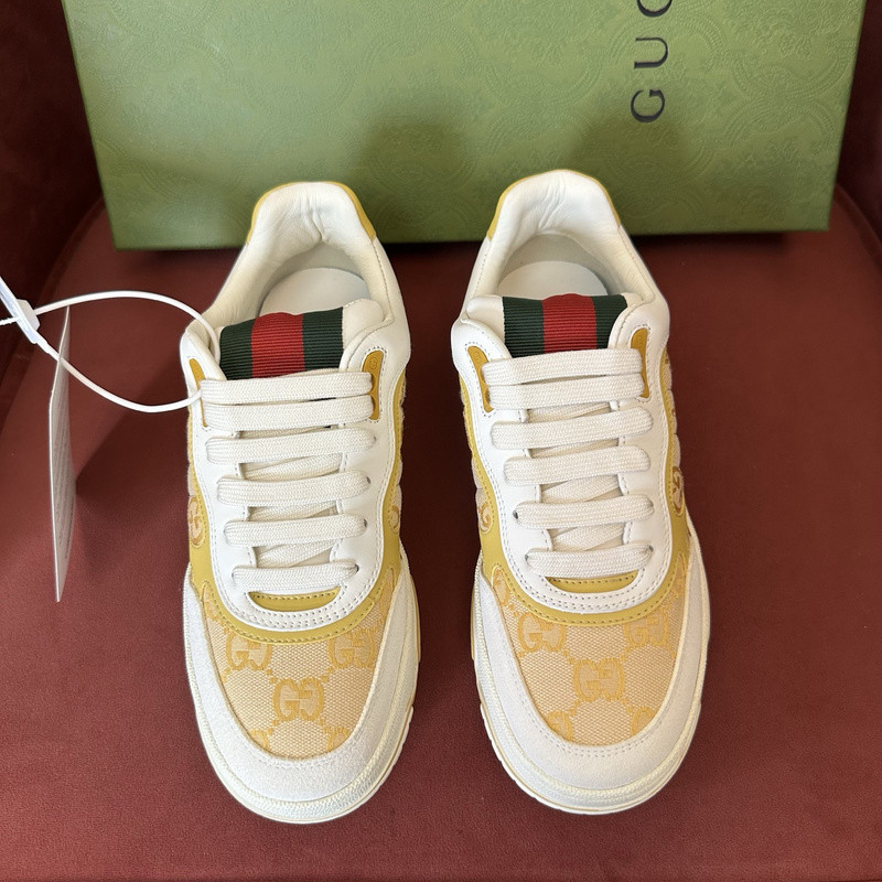 G*u*i re-web sneakers