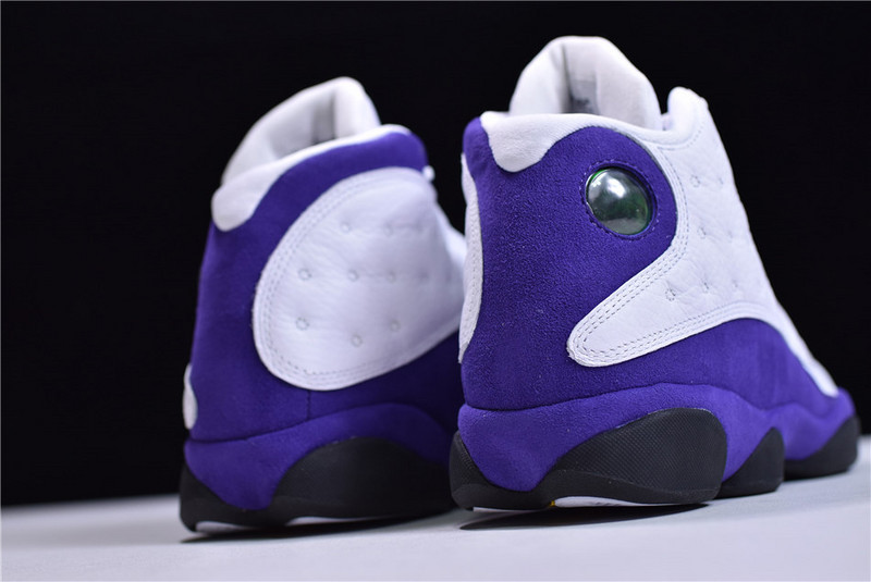 Air Jordan 13 “Lakers Rivals" 414571-105