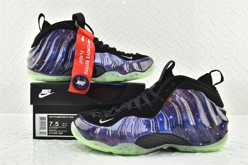 Nike Air Foamposite One NRG