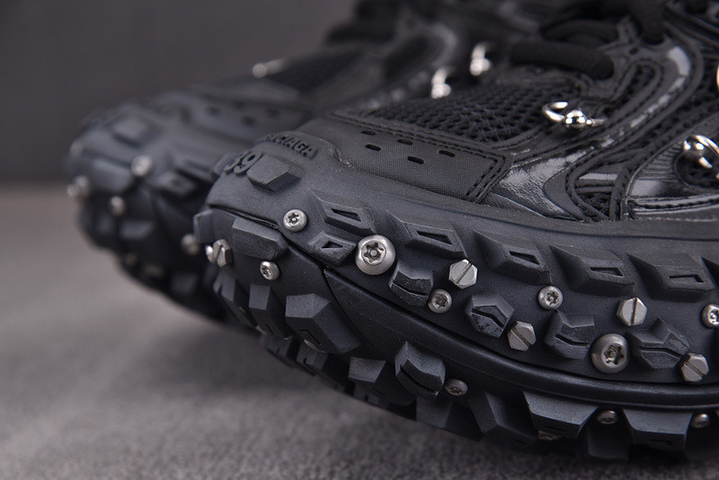 Ba*len*cia*ga bouncer chunky-sole sneakers