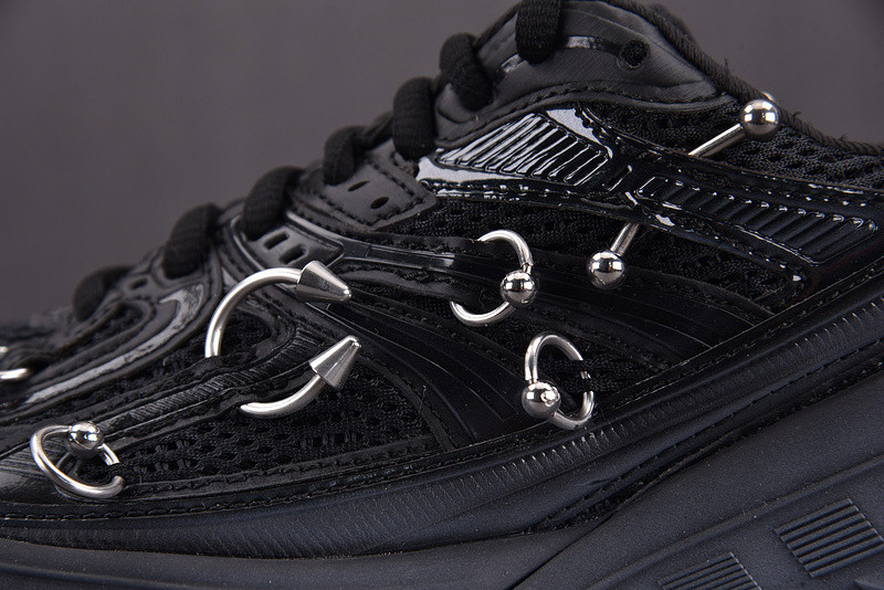 Ba*len*cia*ga bouncer chunky-sole sneakers