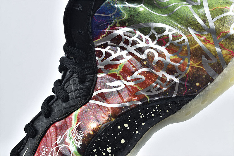 Nike Air Foamposite One