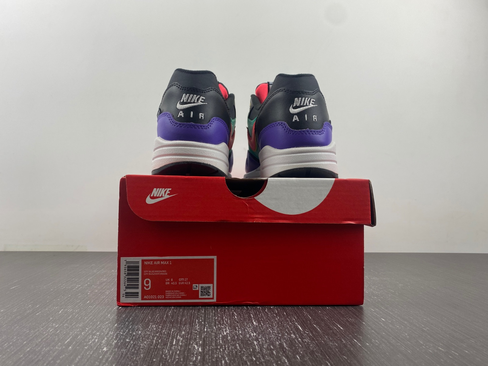 Air Max 1 SE