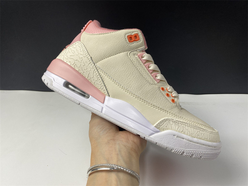 WMNS AIR JORDAN 3 RETRO