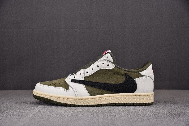 Travis Scott x Air Jordan 1 Low OG